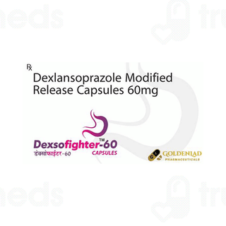 Dexsofighter 60 MG Capsule 10