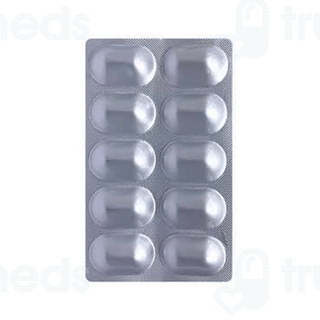Dexsofighter 60 MG Capsule 10