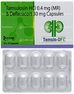 Temsin Dfz Capsule 10