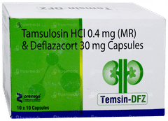 Temsin Dfz Capsule 10
