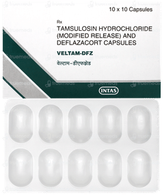 Veltam Dfz Capsule 10