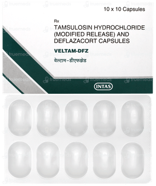 Veltam Dfz Capsule 10