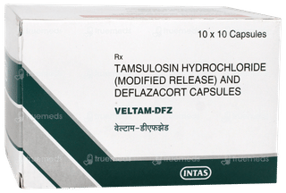 Veltam Dfz Capsule 10