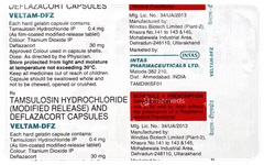 Veltam Dfz Capsule 10