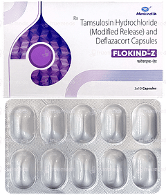Flokind Z Capsule 10