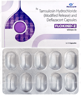 Flokind Z Capsule 10