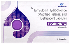 Flokind Z Capsule 10