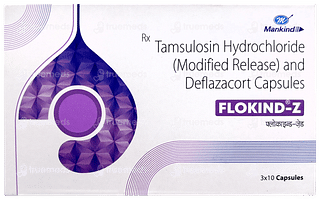Flokind Z Capsule 10