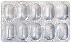 Flokind Z Capsule 10