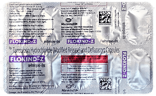 Flokind Z Capsule 10