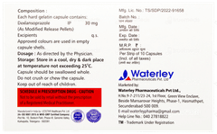Dexolan 30 Capsule 10
