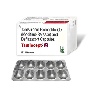 Tamlocept Z Capsule 10