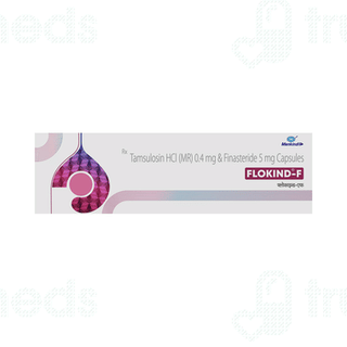 Flokind F Capsule 10