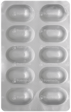 Inurosu Cv 20 Capsule 10