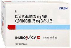 Inurosu Cv 20 Capsule 10 Inurosu Cv 20 Capsule 10