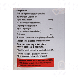 Acmerose Cv 10 Capsule 10
