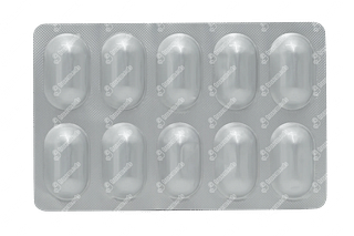 Acera D 30/20 MG Capsule Sr 10