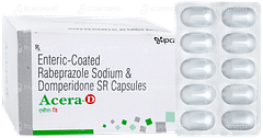 Acera D Capsule 10