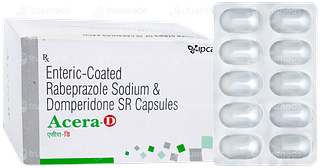 Acera D Capsule 10