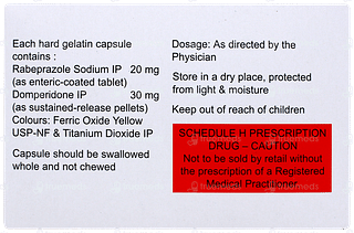 Acera D Capsule 10