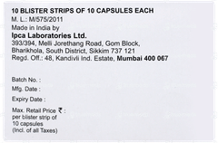 Acera D Capsule 10 Acera D Capsule 10