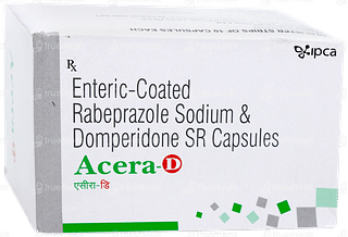 Acera D Capsule 10