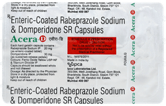 Acera D Capsule 10 Acera D Capsule 10