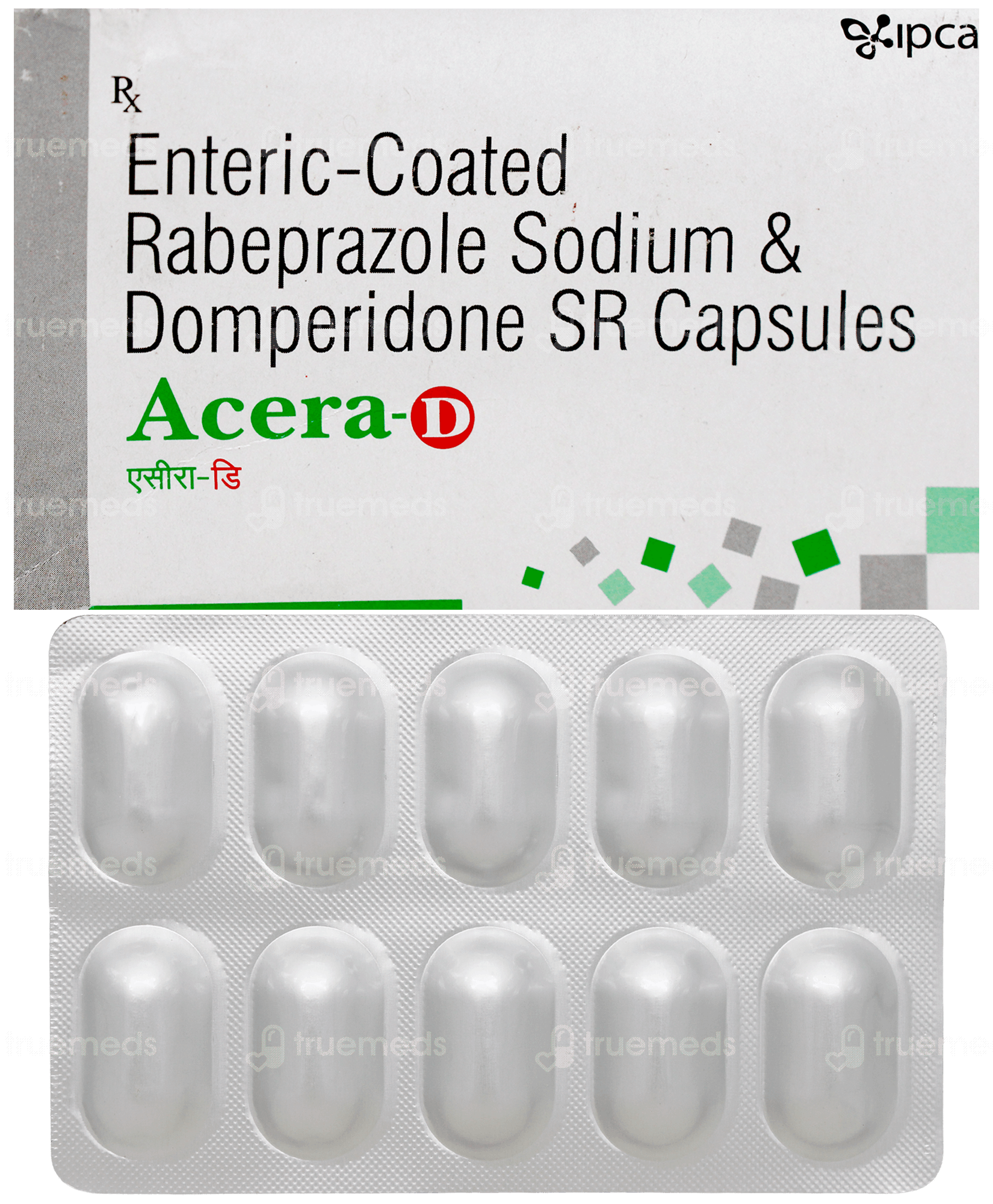 Acera D Capsule 10: Uses, Side Effects, Price & Substitutes
