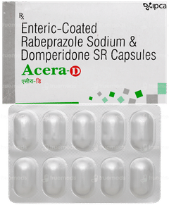 Acera D Capsule 10
