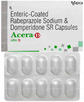 Acera D Capsule 10