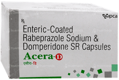 Acera D Capsule 10 Acera D Capsule 10
