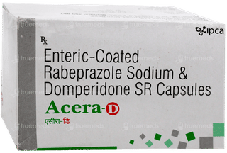 Acera D Capsule 10