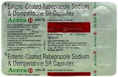 Acera D Capsule 10 Acera D Capsule 10