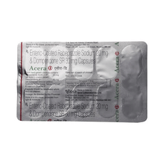 Acera D Capsule 10