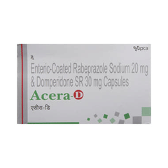 Acera D Capsule 10
