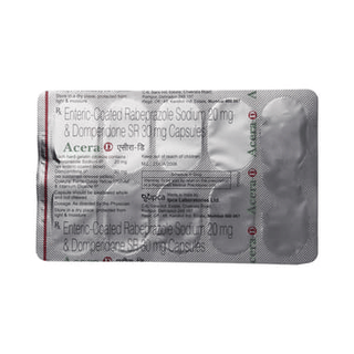 Acera D Capsule 10