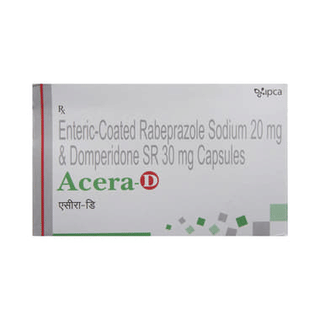Acera D Capsule 10