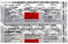 Aciban Dsr Capsule 10