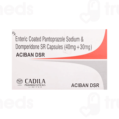 Aciban Dsr Capsule 10