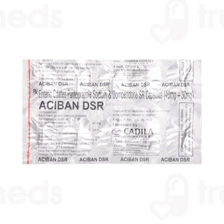 Aciban Dsr Capsule 10