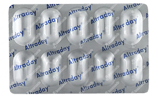 Altraday Capsule 10