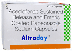 Altraday Capsule 10