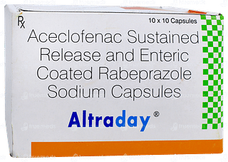 Altraday Capsule 10