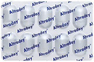 Altraday Capsule 10