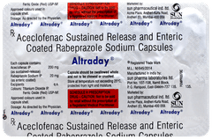 Altraday Capsule 10