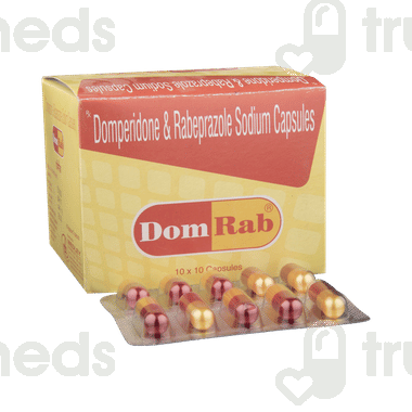 Domitab Domrab Capsule 10: Uses, Side Effects, Price & Substitutes
