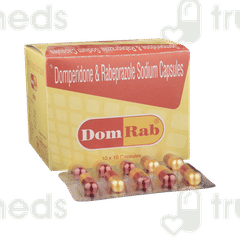 Domrab Capsule 10