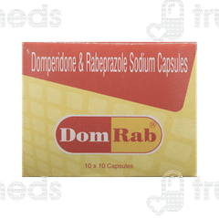 Domrab Capsule 10