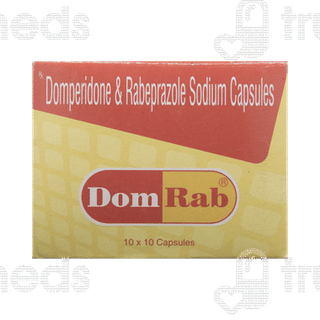 Domrab Capsule 10