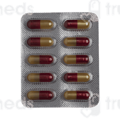 Domrab Capsule 10